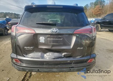 2018 Toyota Rav4 Adventure z USA, uszkodzony, nr VIN JTMWFREV3JJ186629